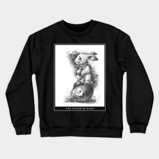 The Jester of Hare Crewneck Sweatshirt